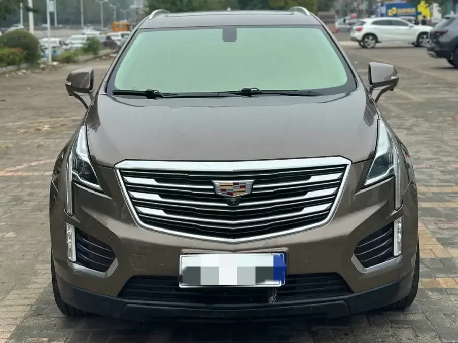 Cadillac XT5