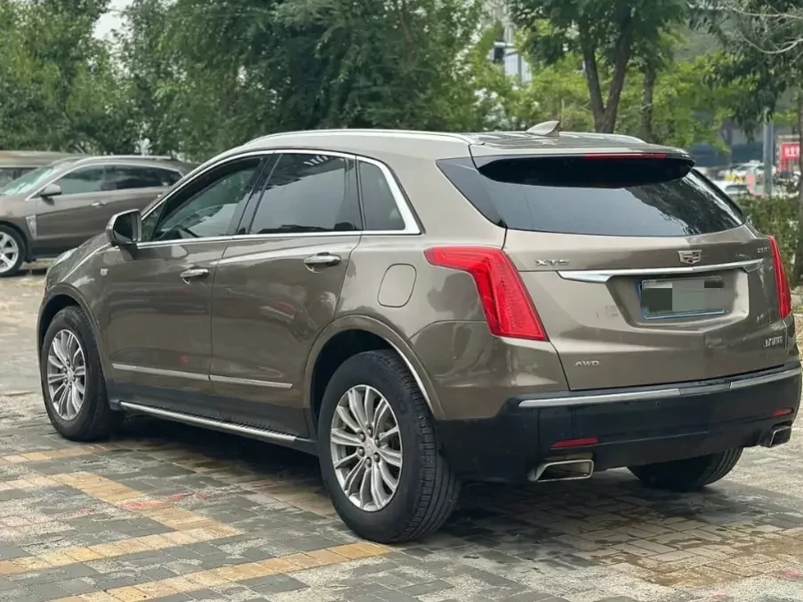 Cadillac XT5