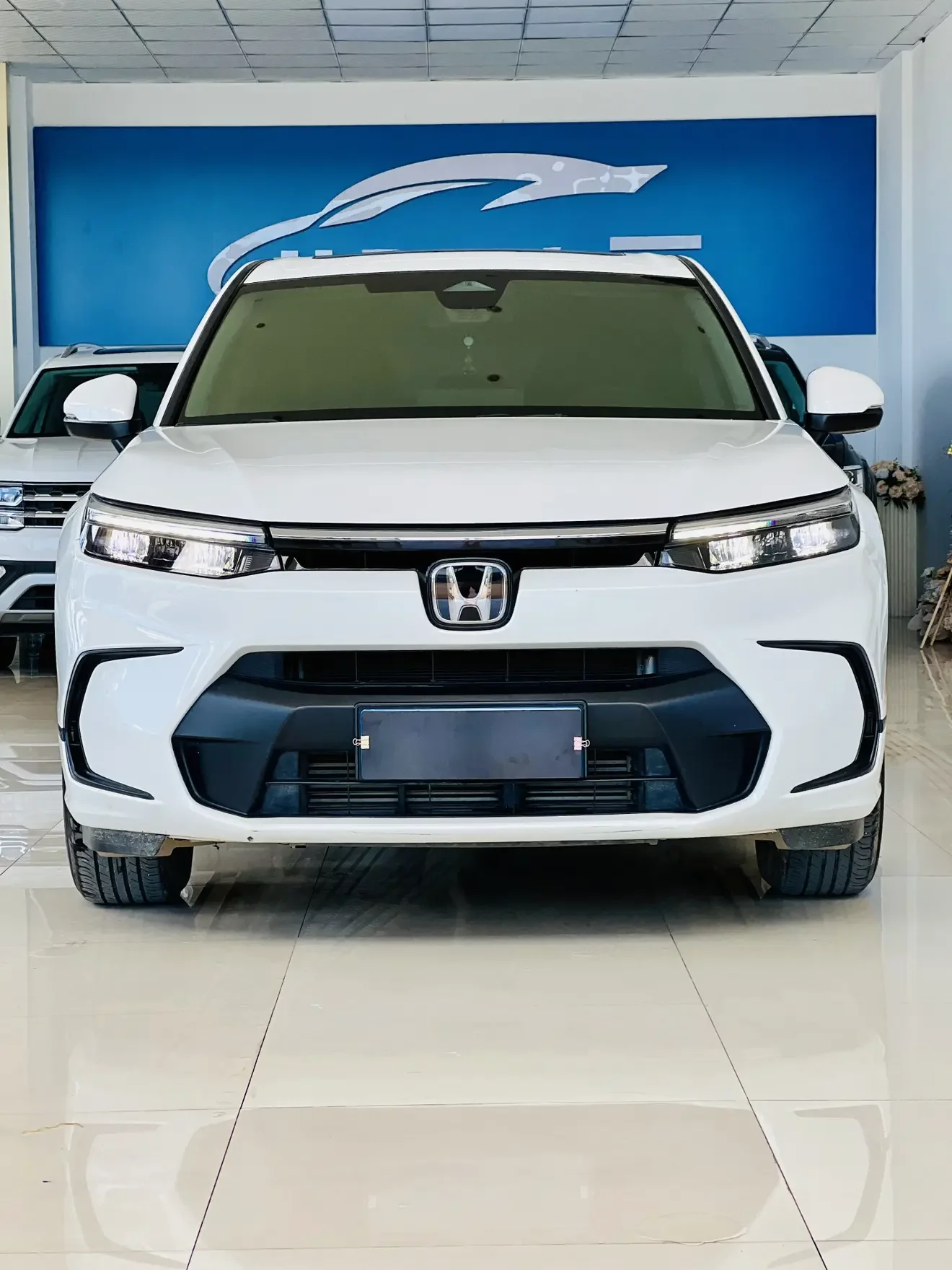 Honda Breeze