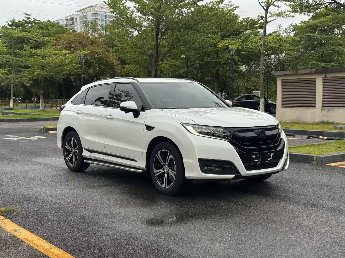 Honda UR-V