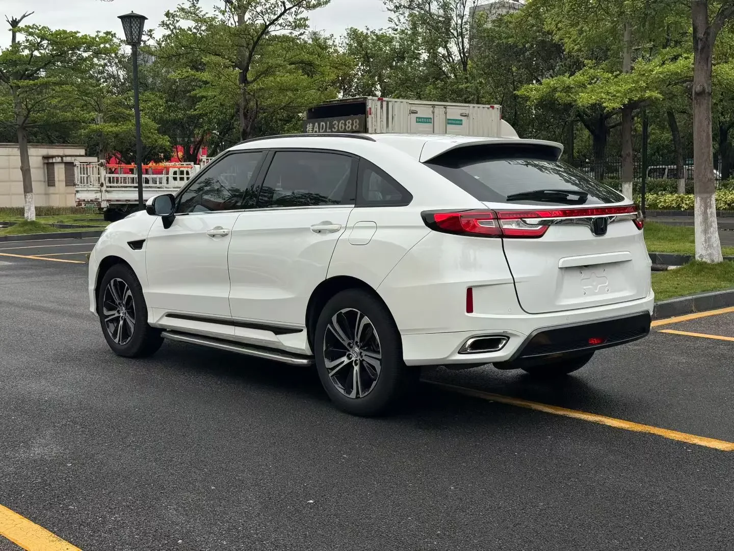 Honda UR-V