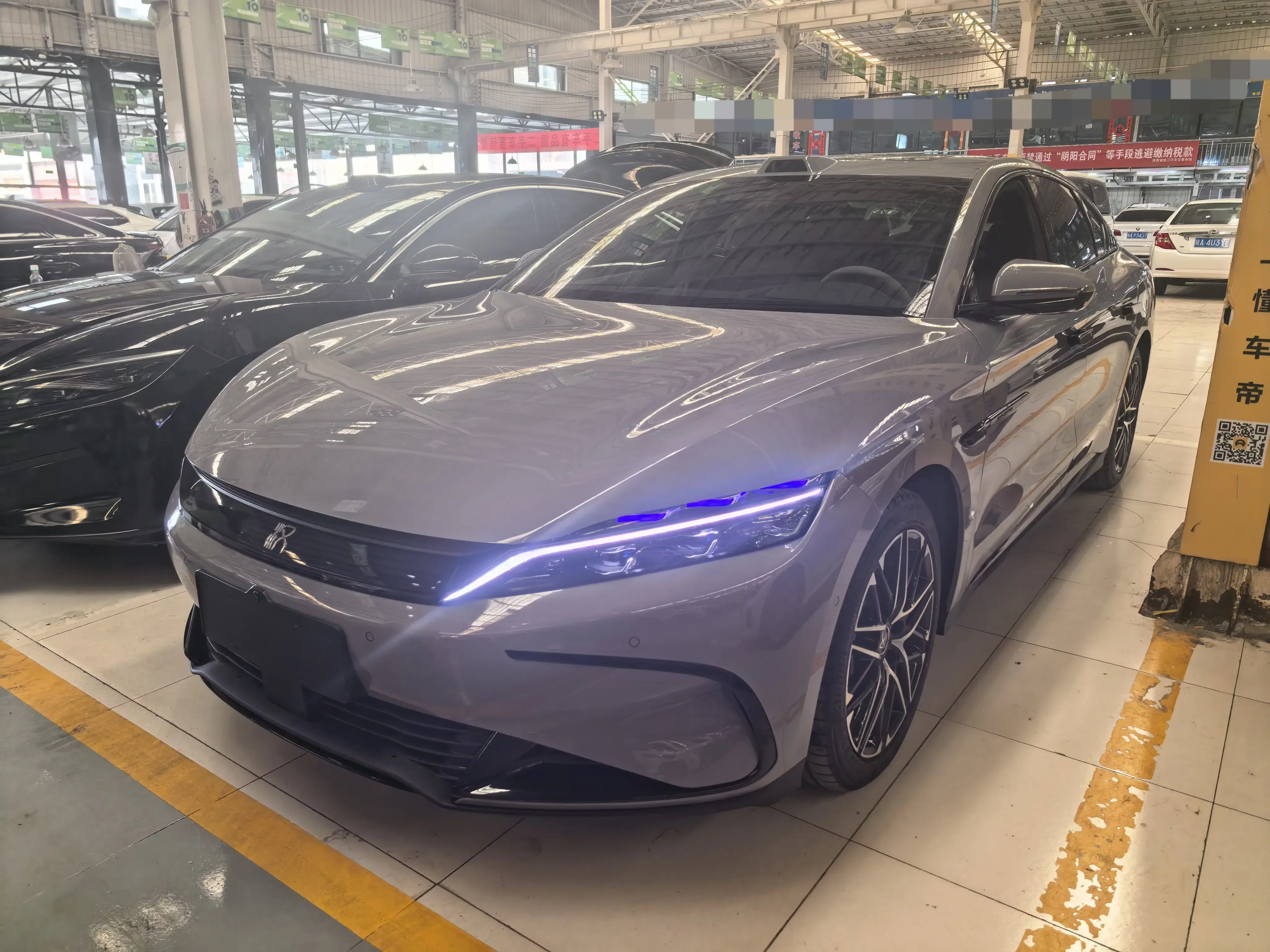 BYD Han EV