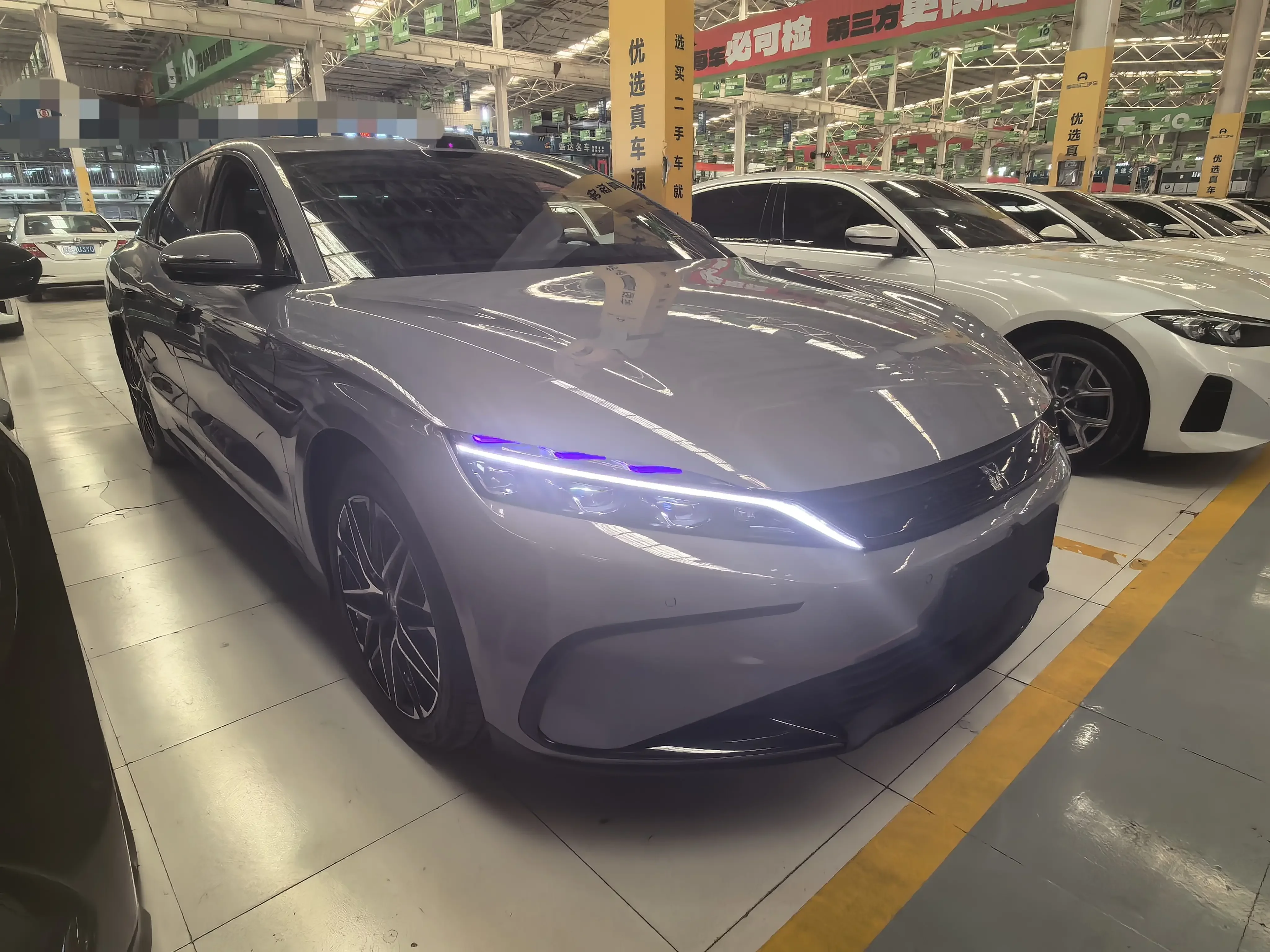 BYD Han EV