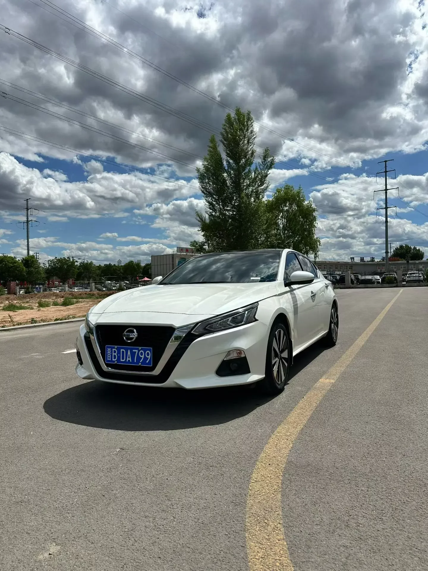 Nissan Altima