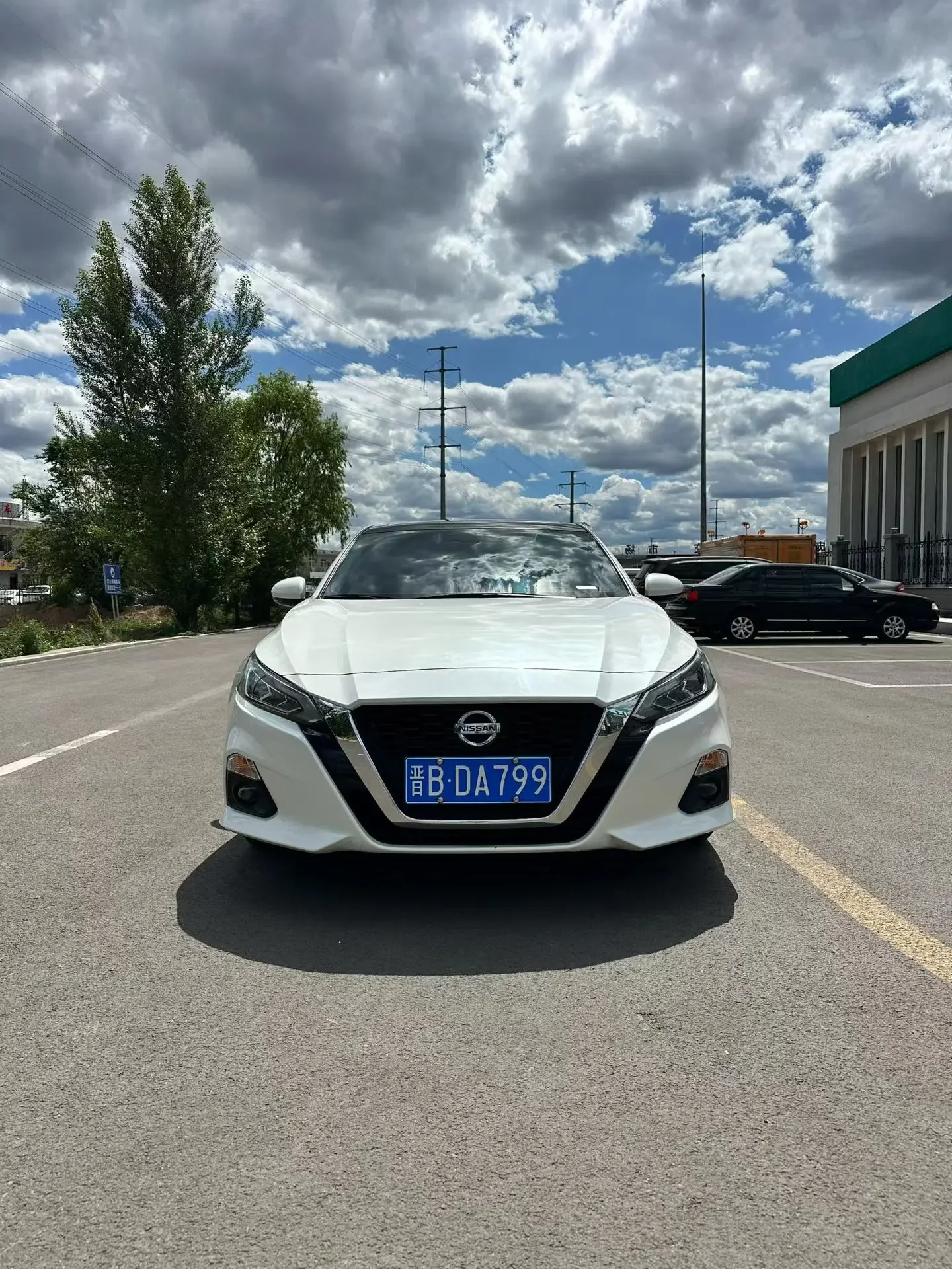 Nissan Altima