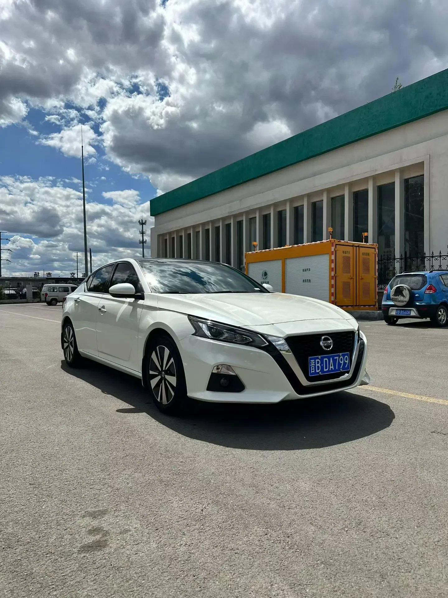 Nissan Altima