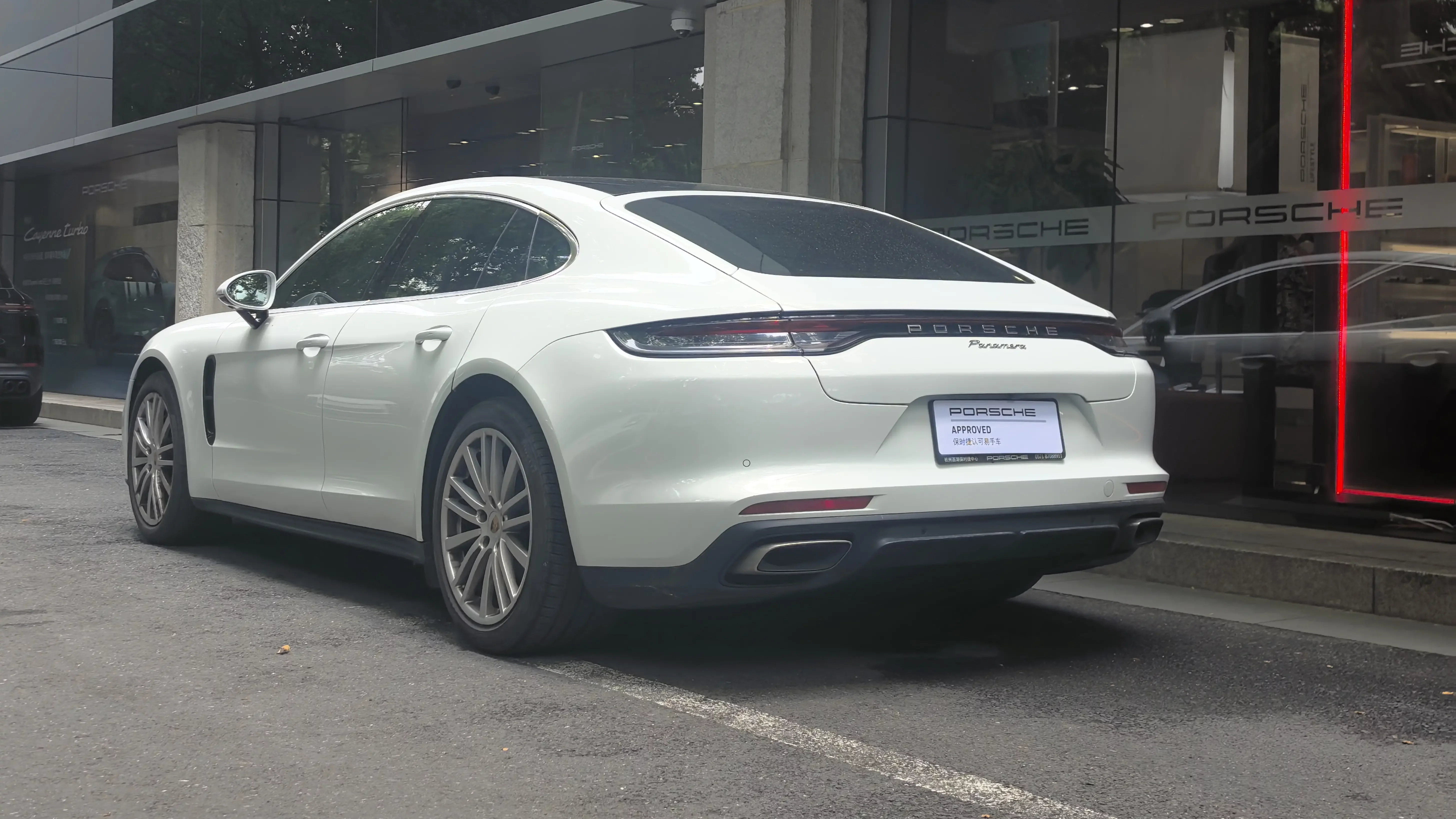 Porsche Panamera