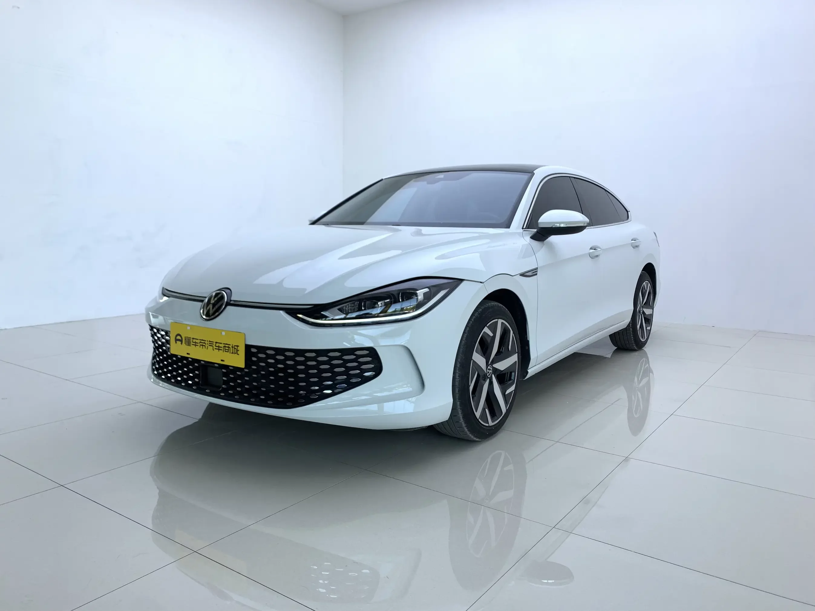 Volkswagen Lamando
