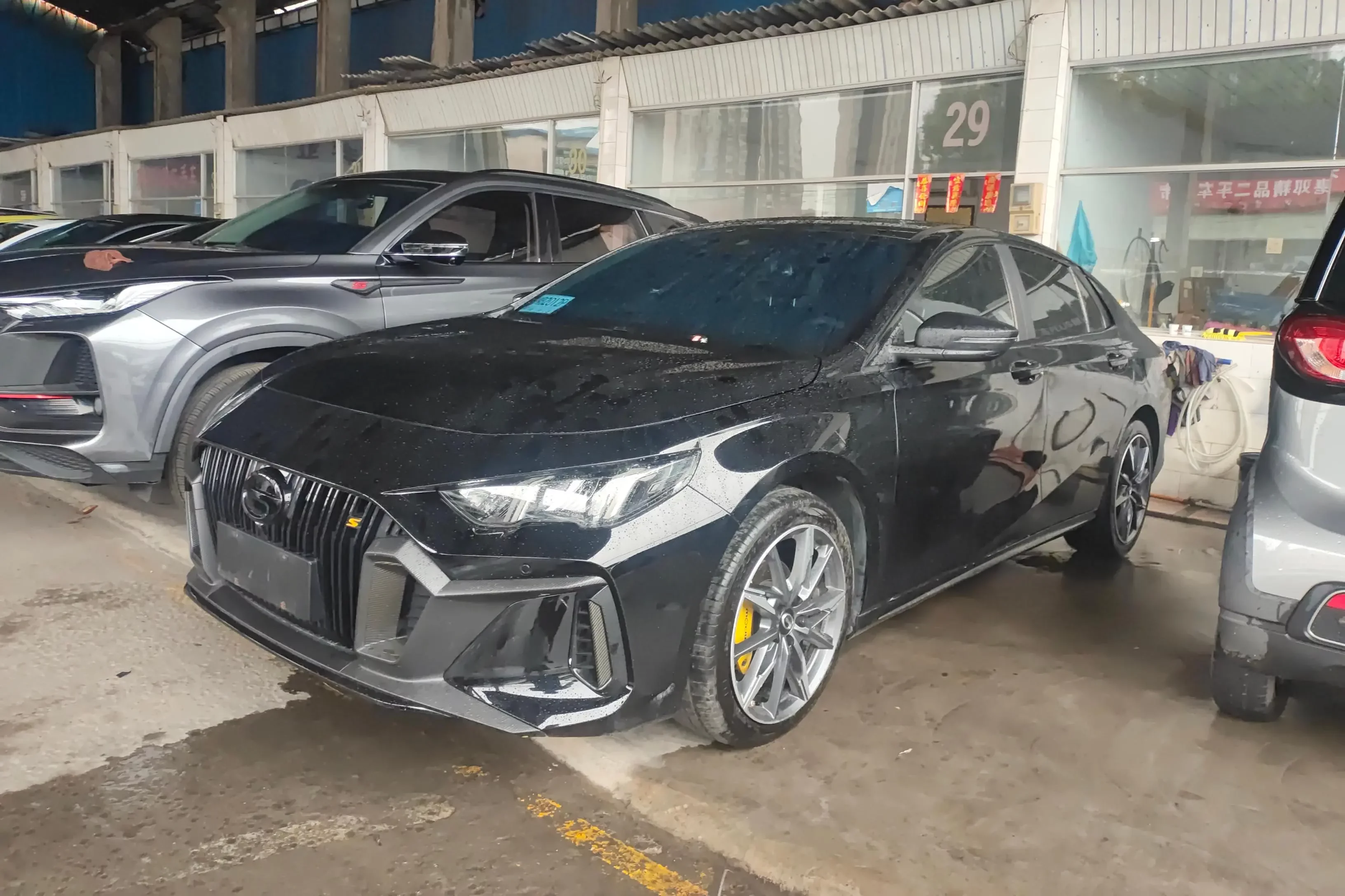 GAC Trumpchi Empow