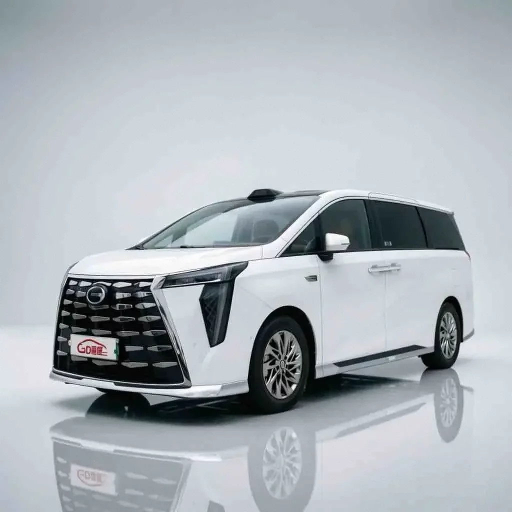 GAC Trumpchi aspires to the M8