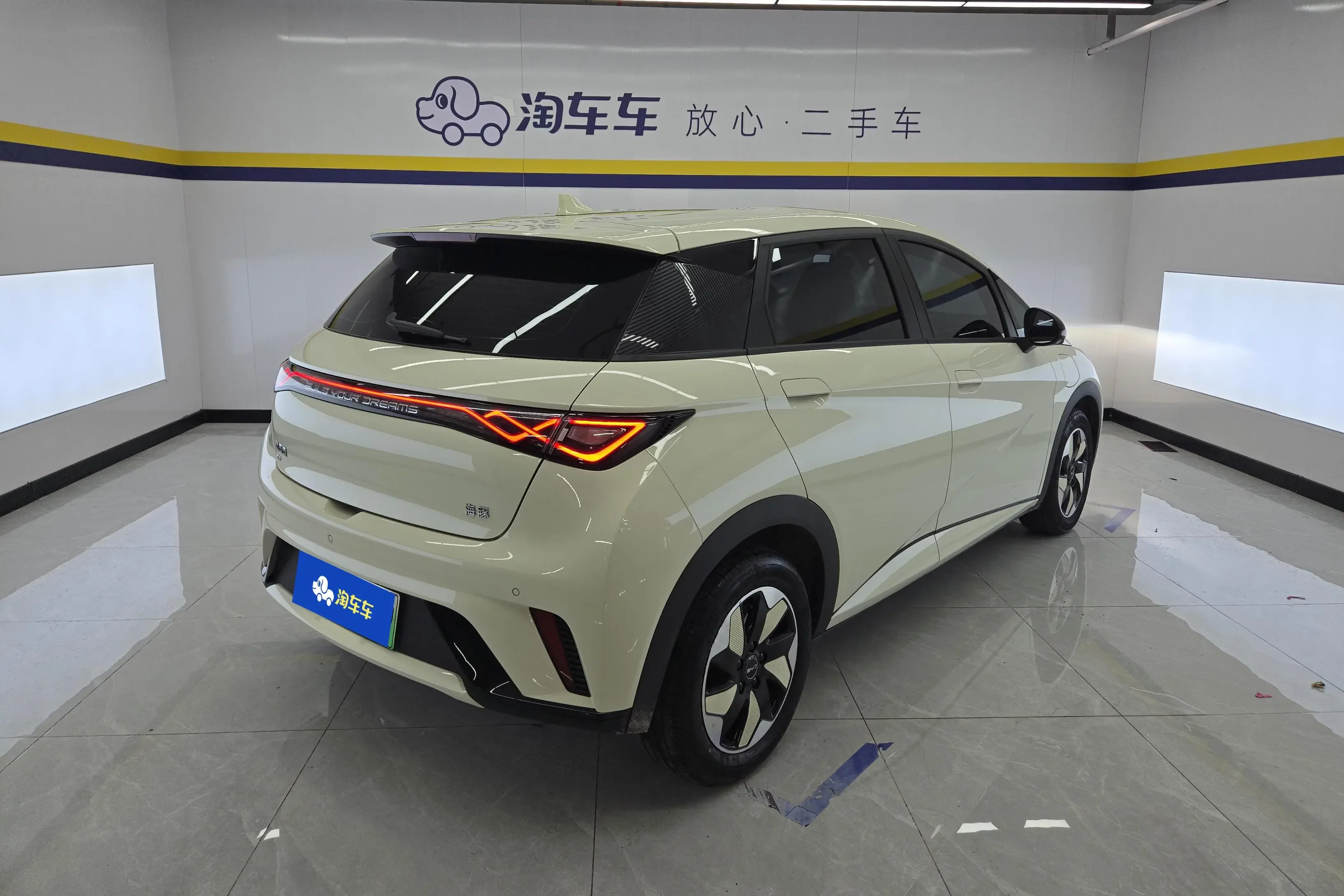 BYD dolphin