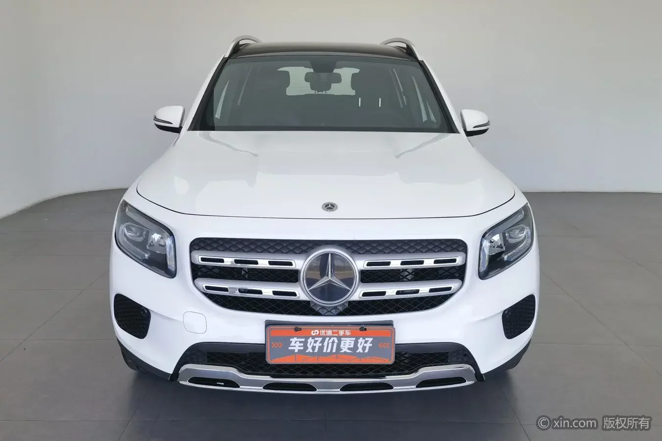 Mercedes-Benz GLB
