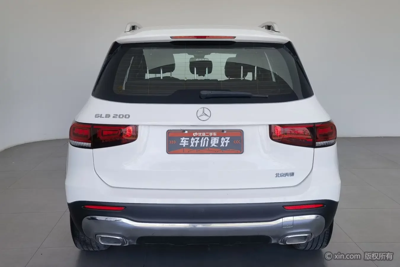 Mercedes-Benz GLB