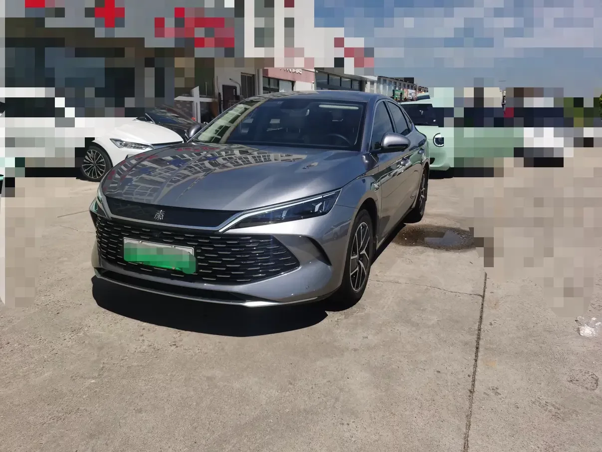BYD Qin L DM