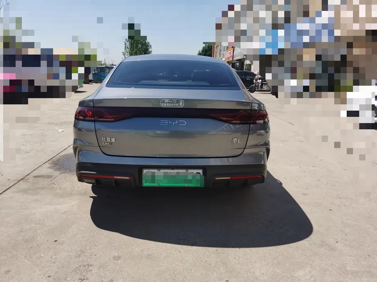 BYD Qin L DM