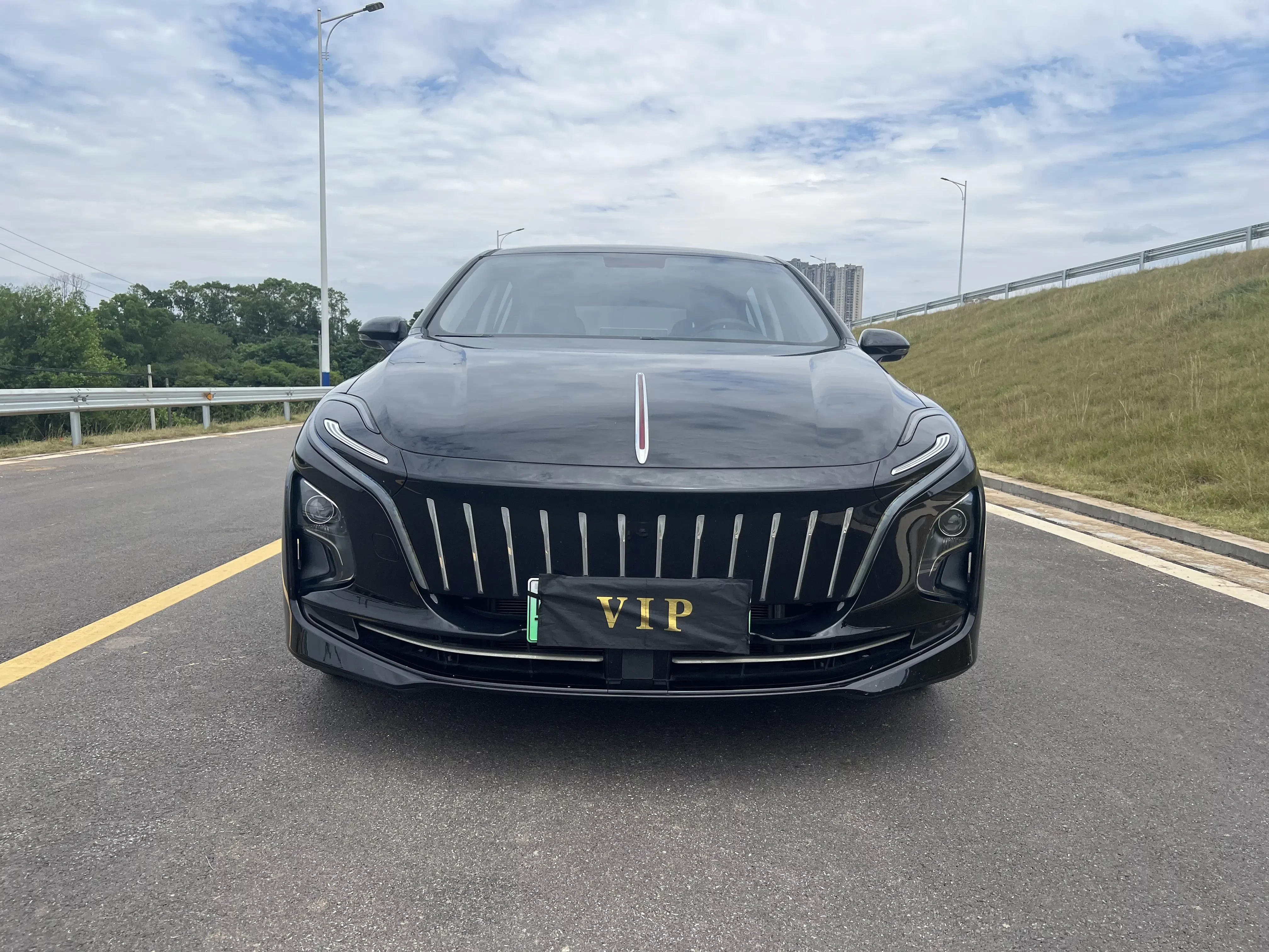 Hongqi E-QM5