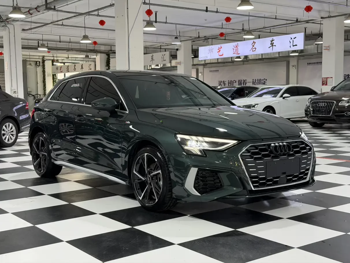 Audi A3