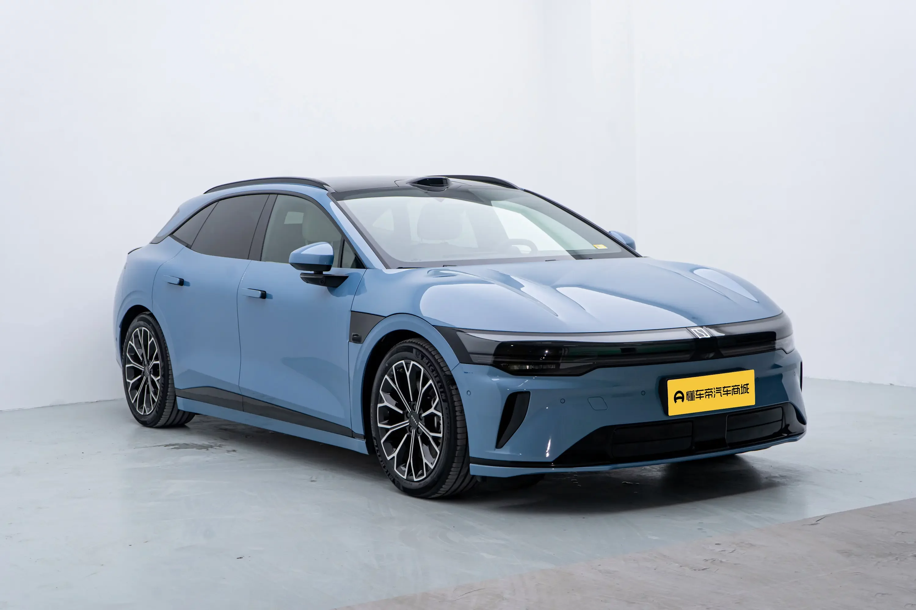 ZEEKR 007GT