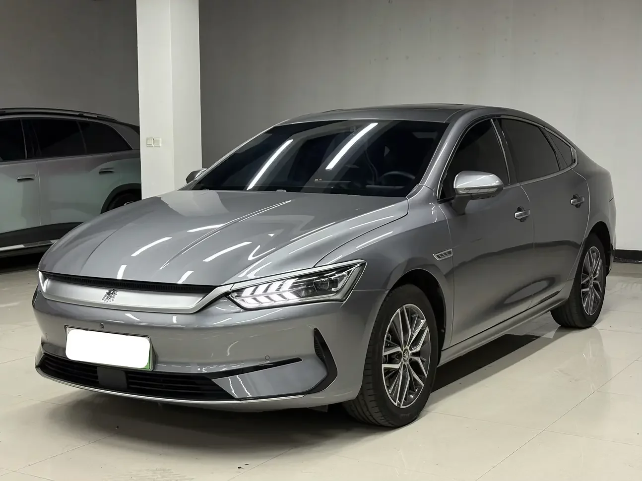 BYD Qin PLUS EV
