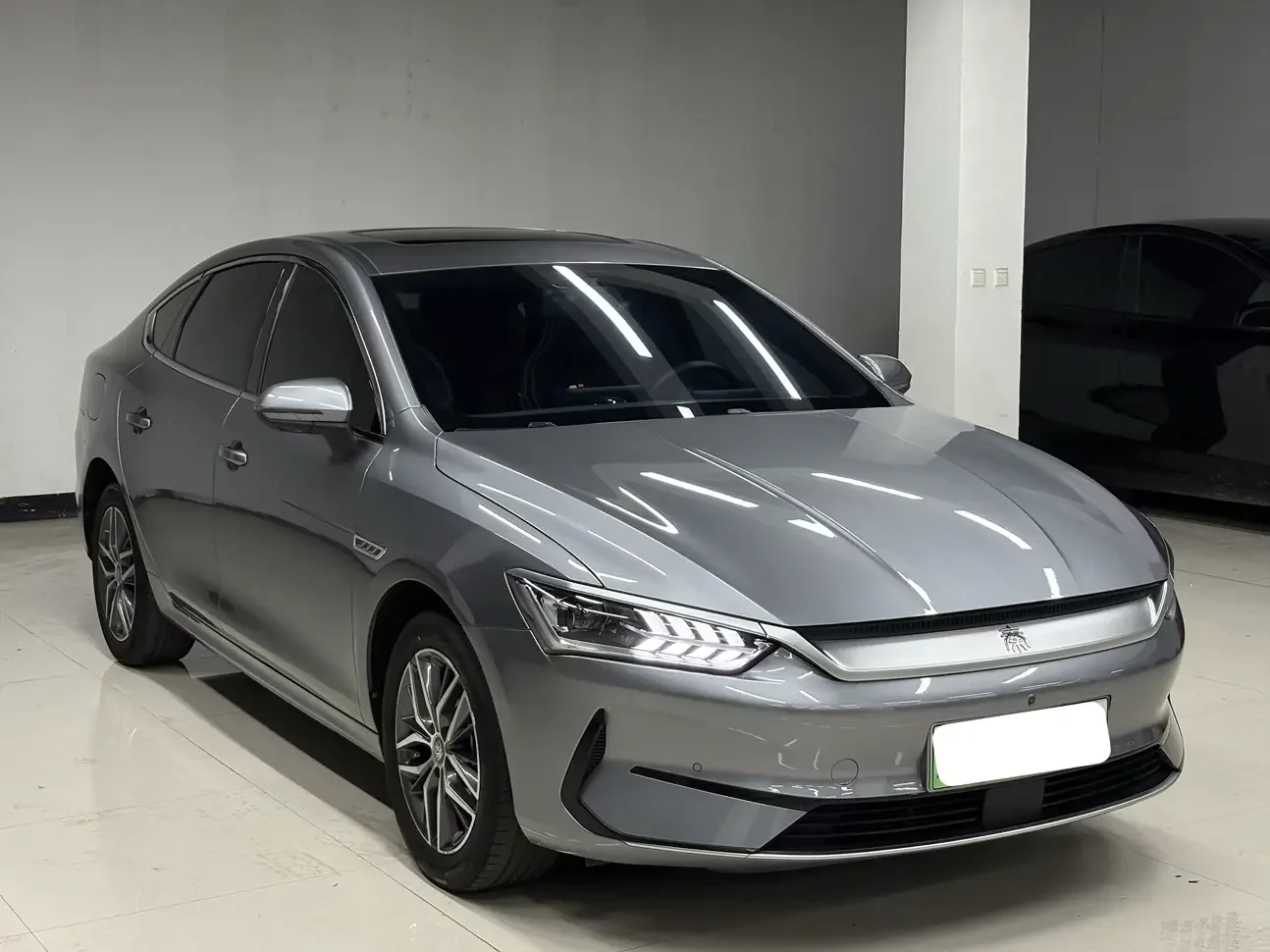 BYD Qin PLUS EV