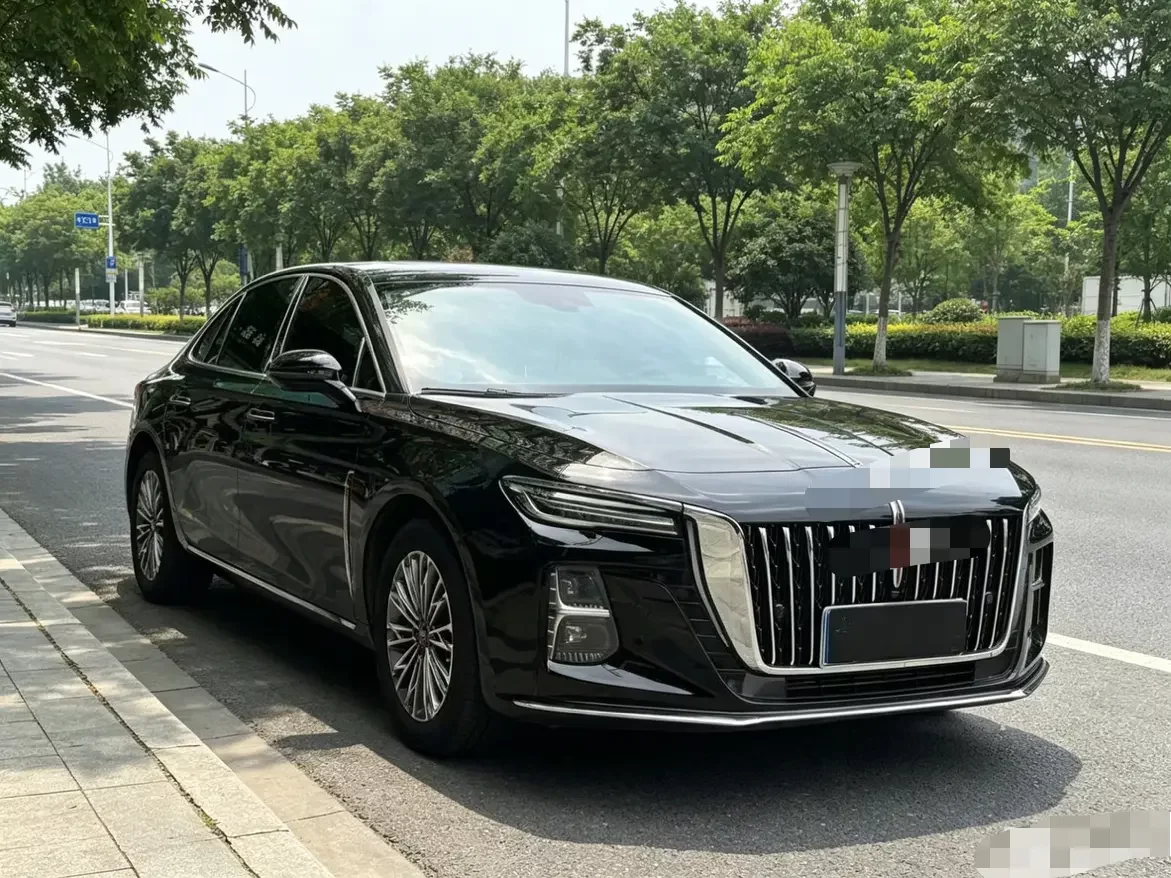 Hongqi H5