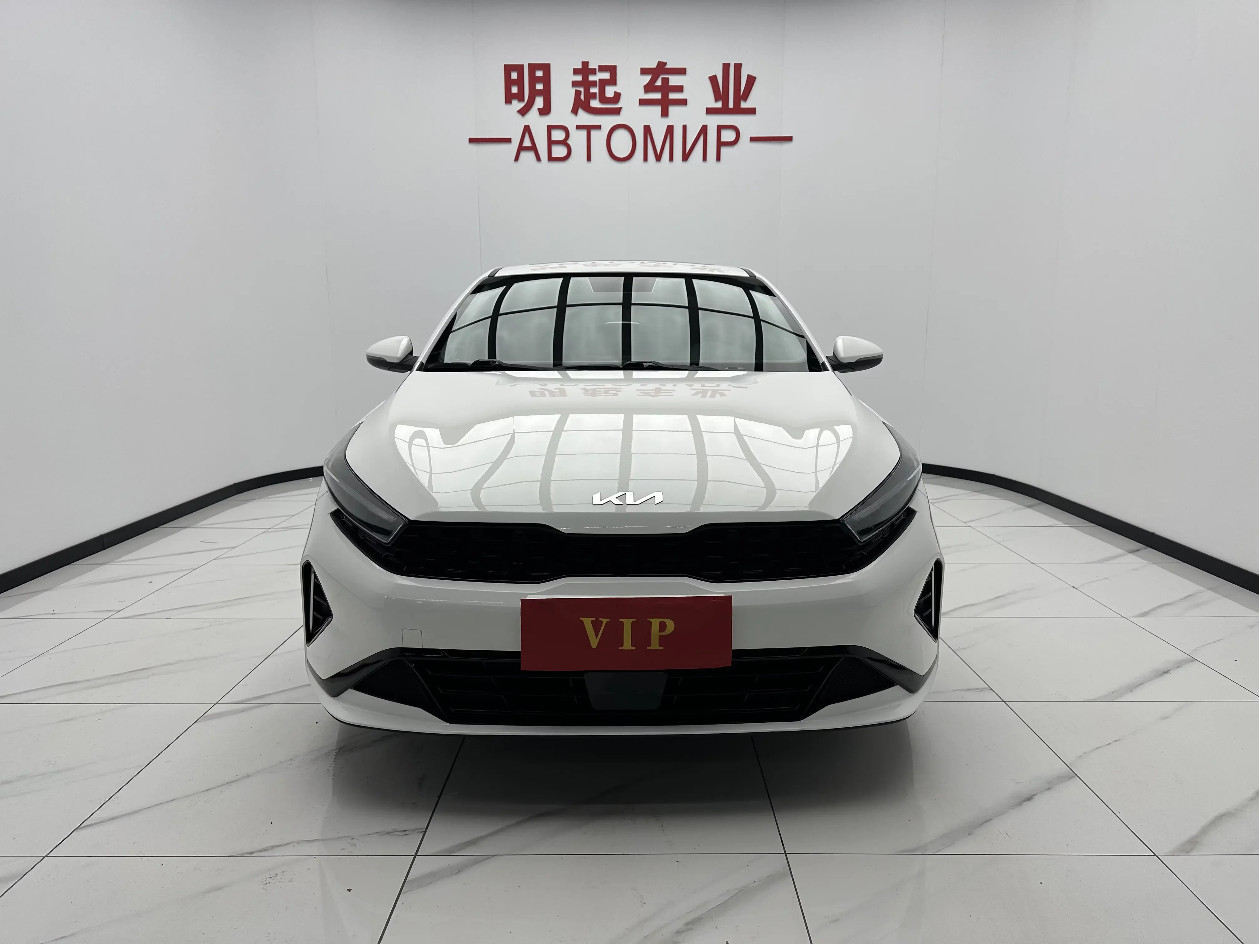 Kia K3