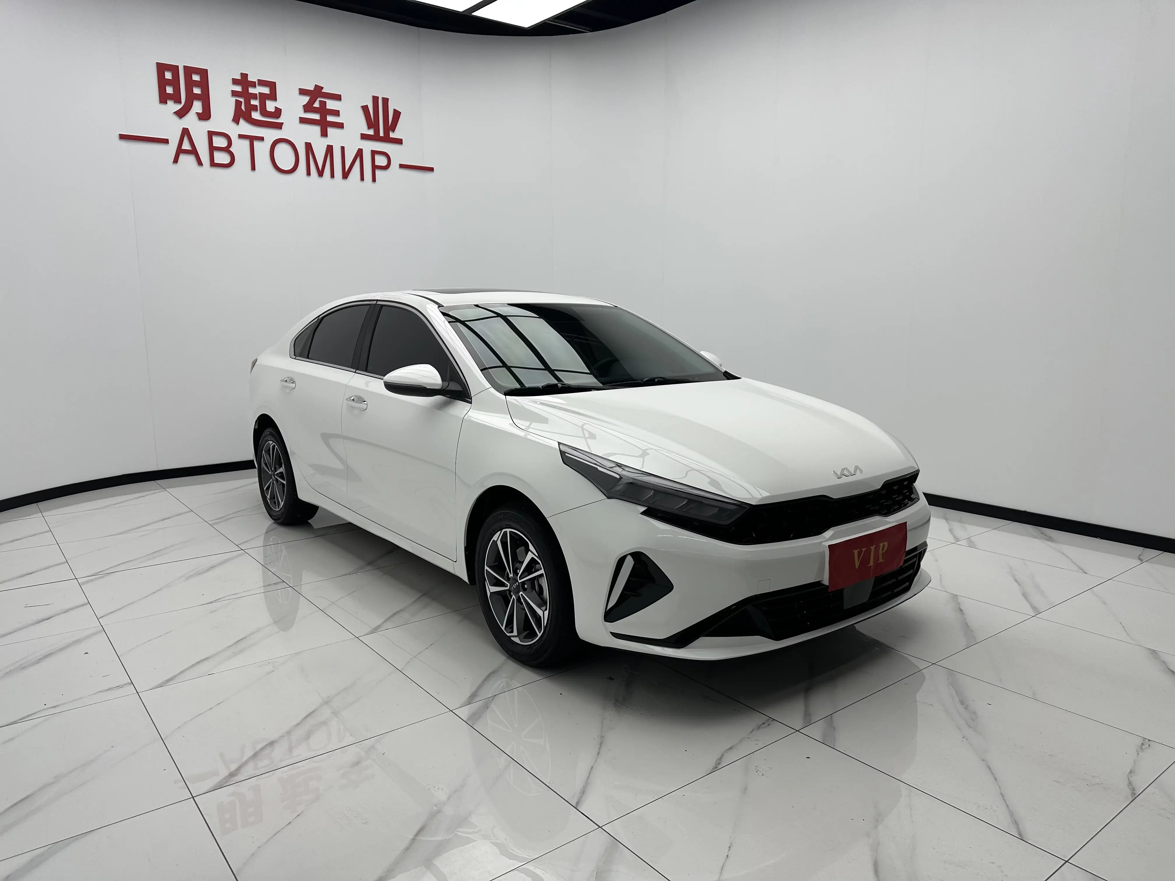 Kia K3