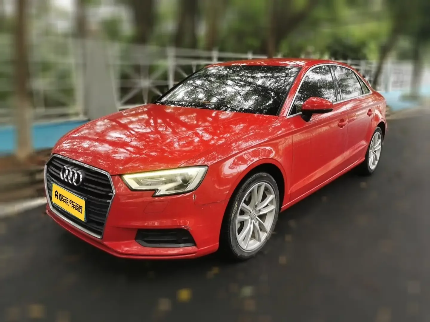 Audi A3