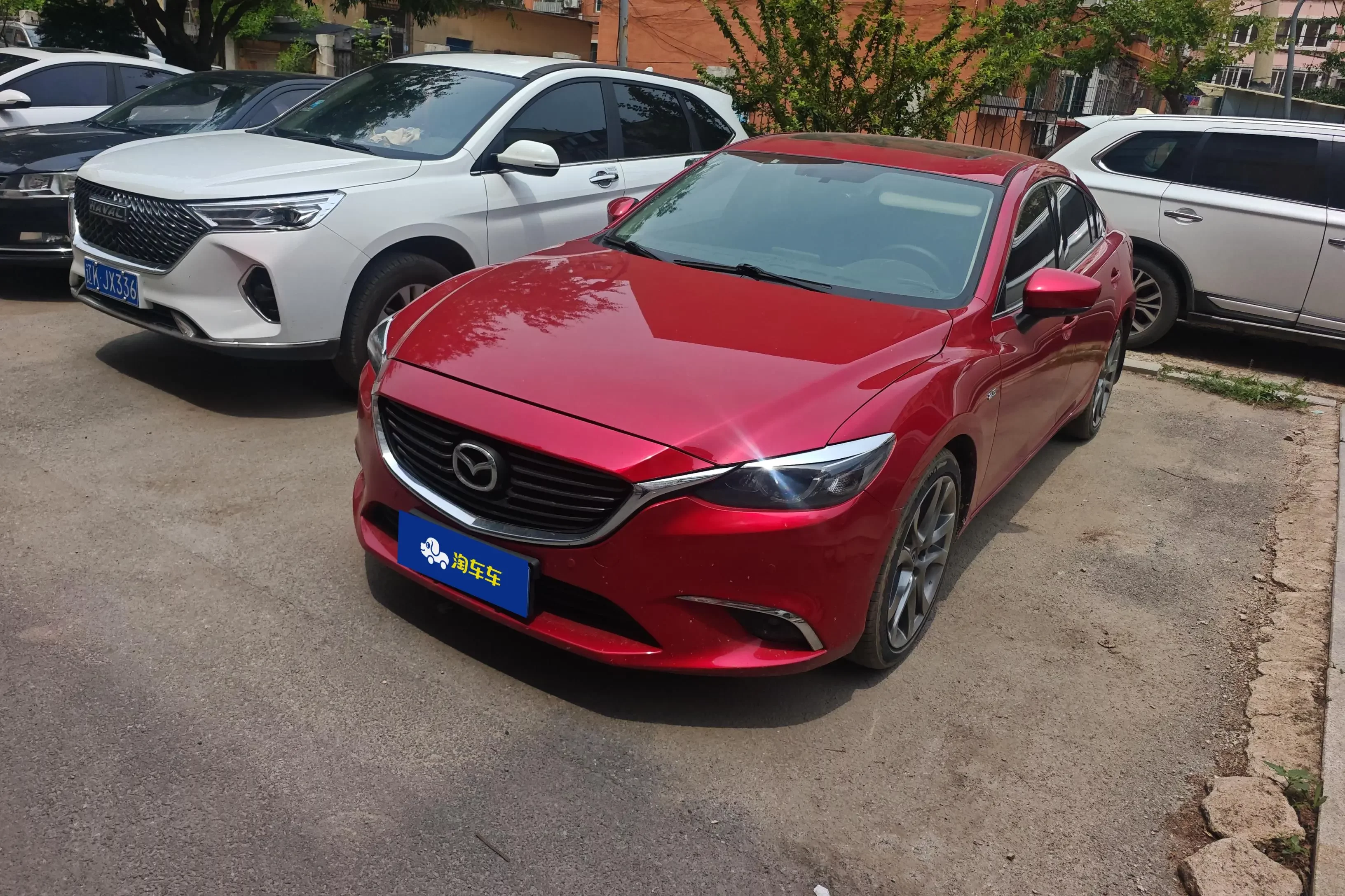 Mazda Atenza