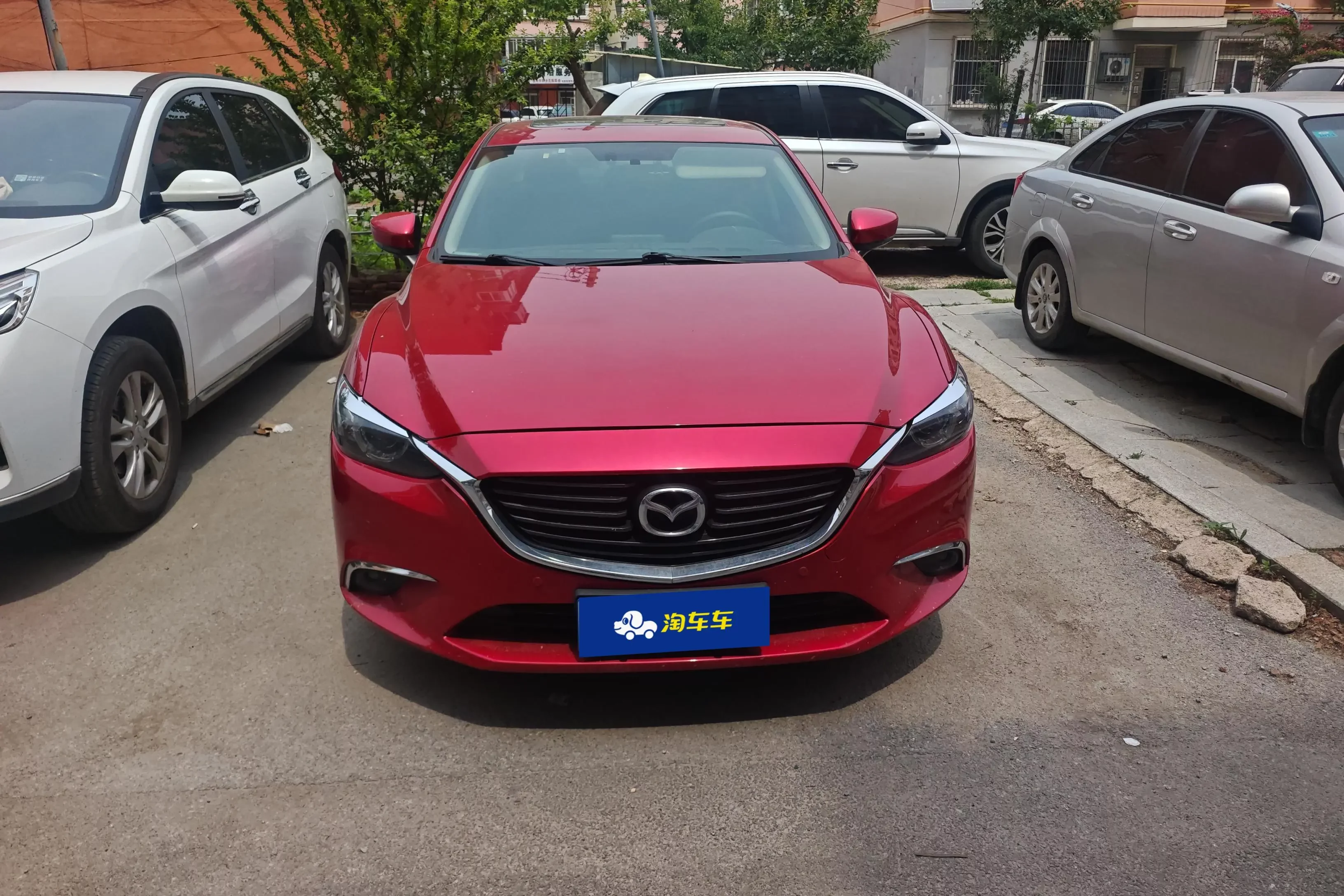 Mazda Atenza