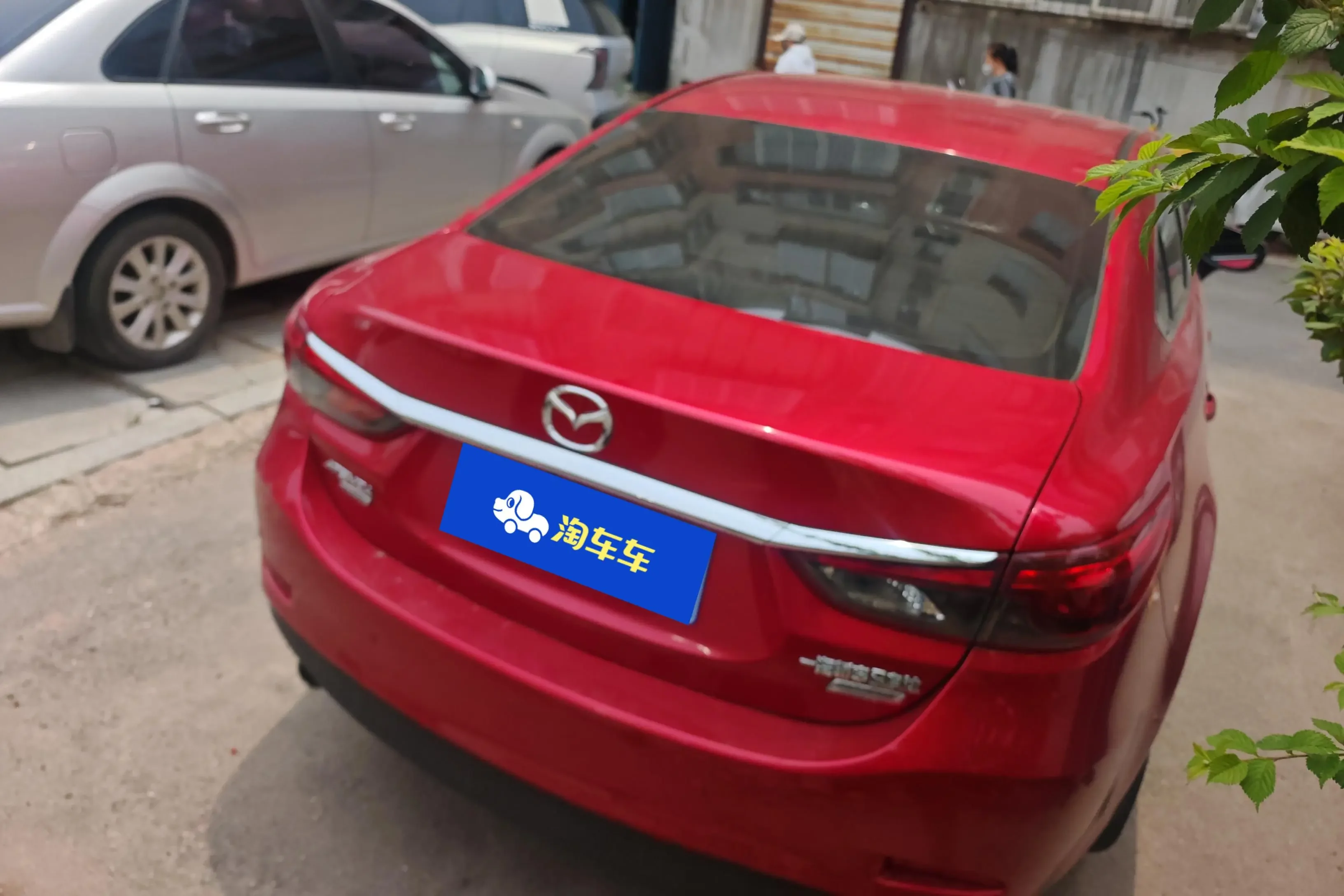 Mazda Atenza