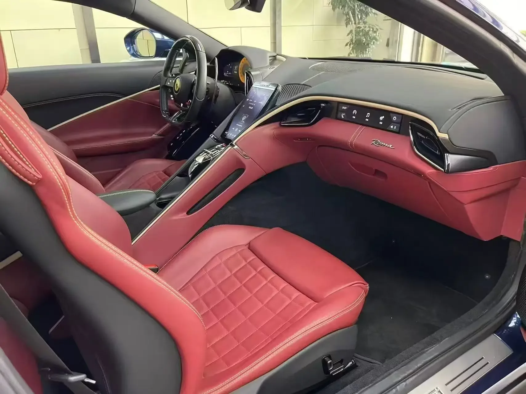 Ferrari Roma