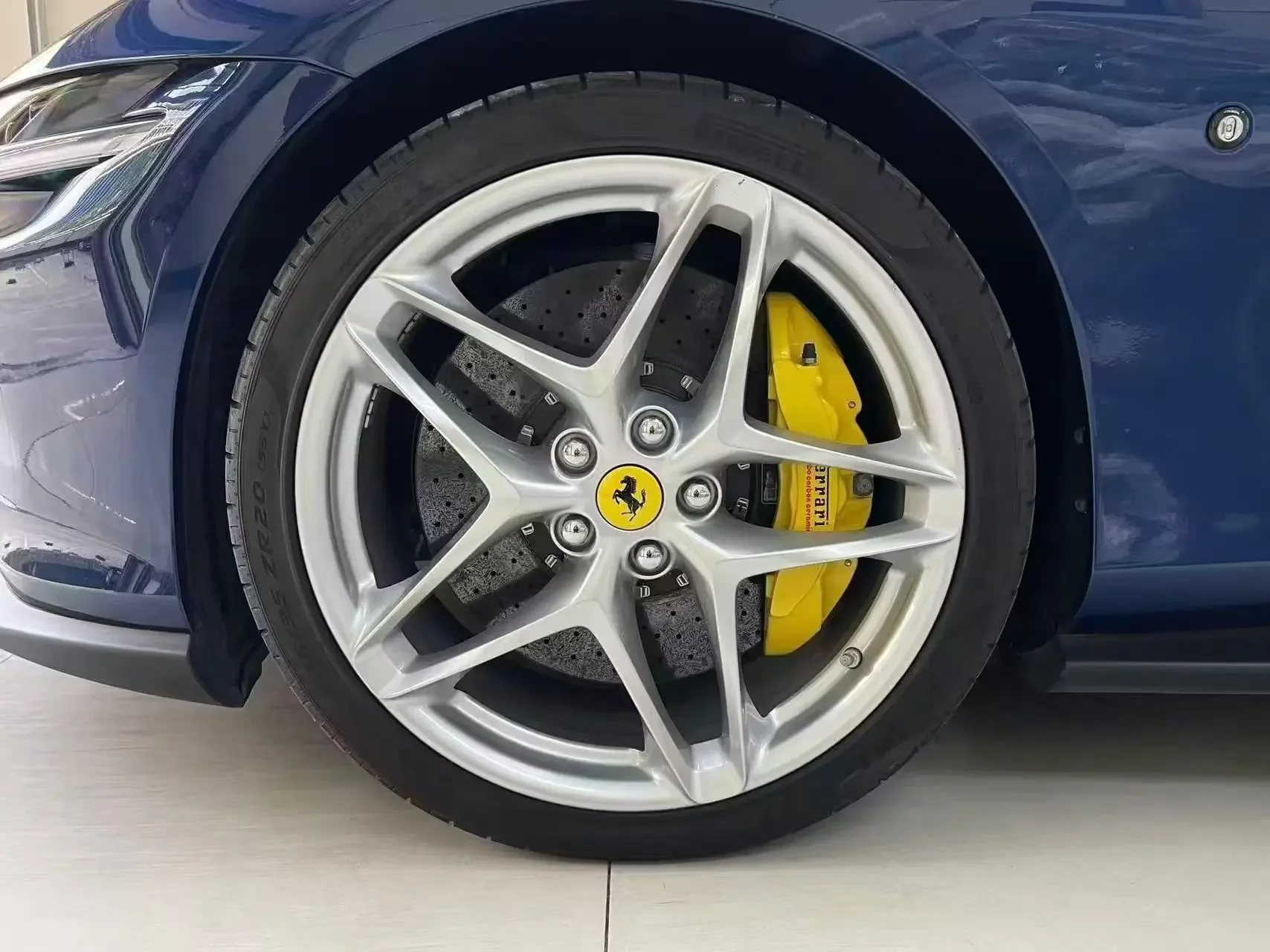 Ferrari Roma