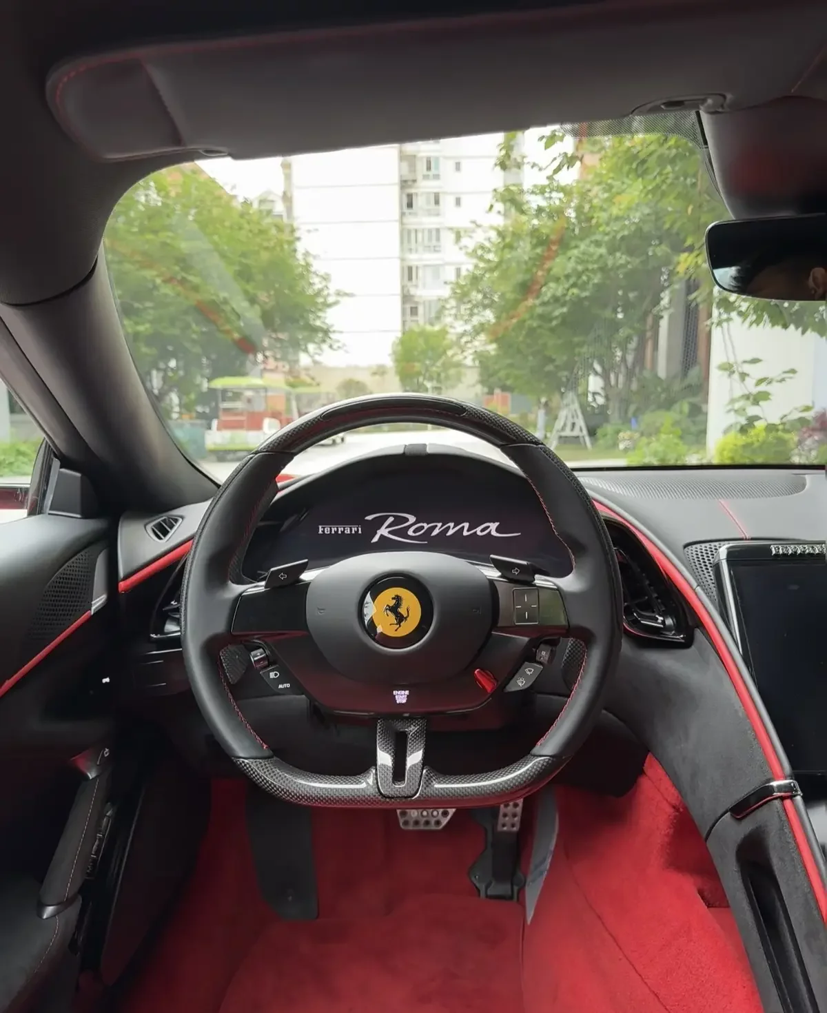 Ferrari Roma