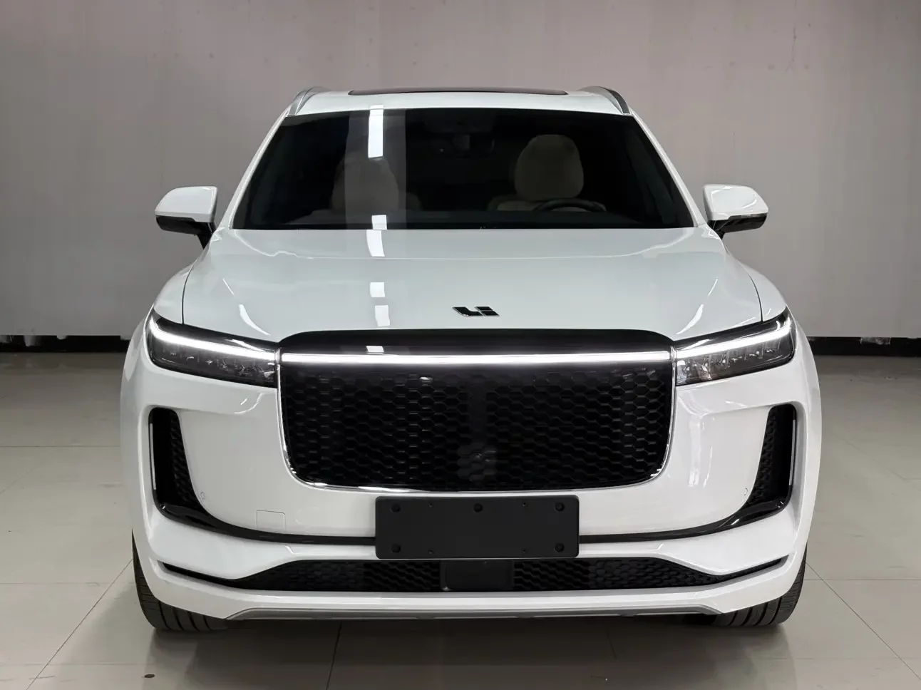 Li ONE (Ideal ONE)  из Китая