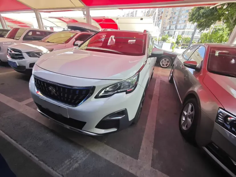 Peugeot 4008