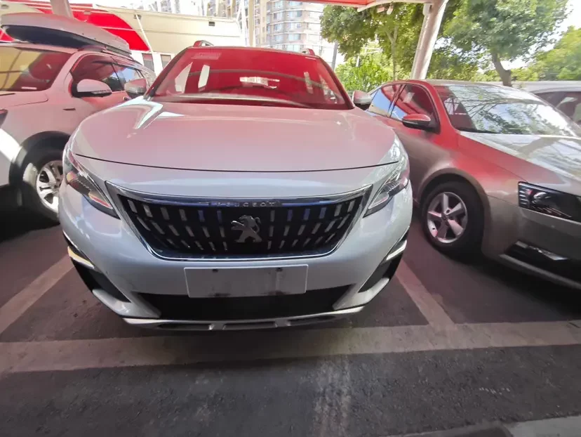 Peugeot 4008