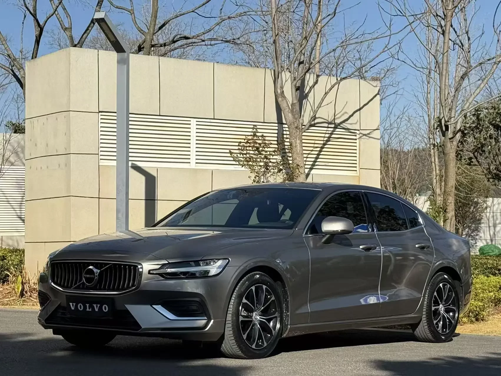 Volvo S60