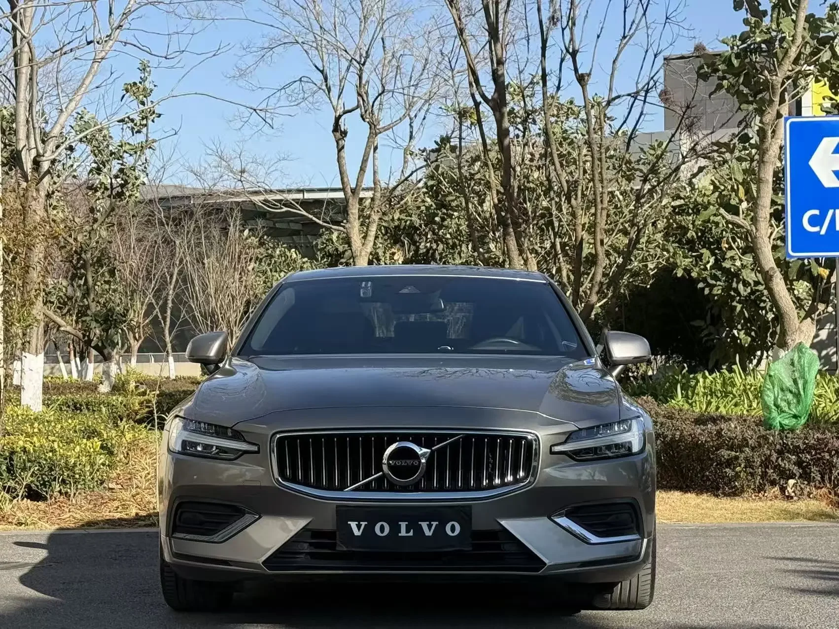 Volvo S60