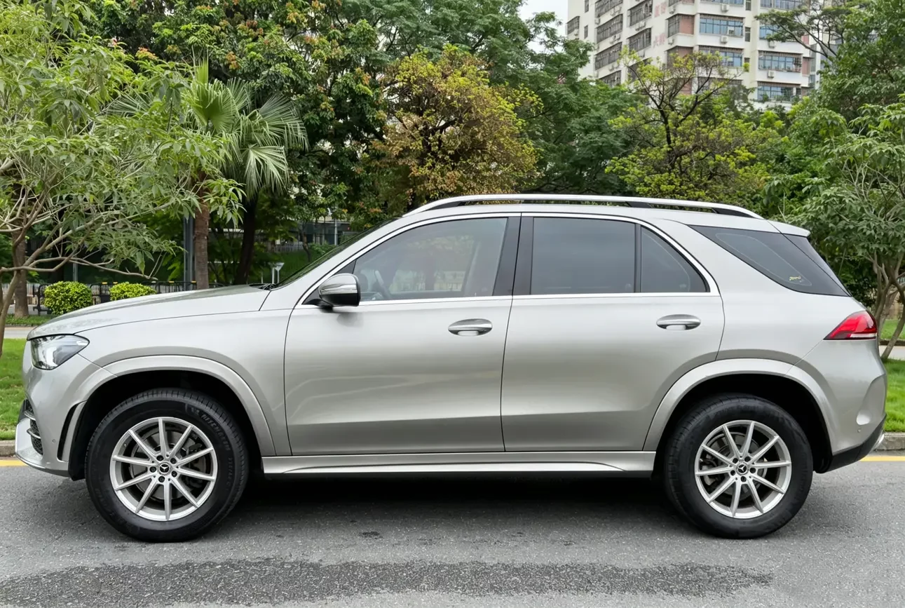 Mercedes-Benz GLE (Imported)