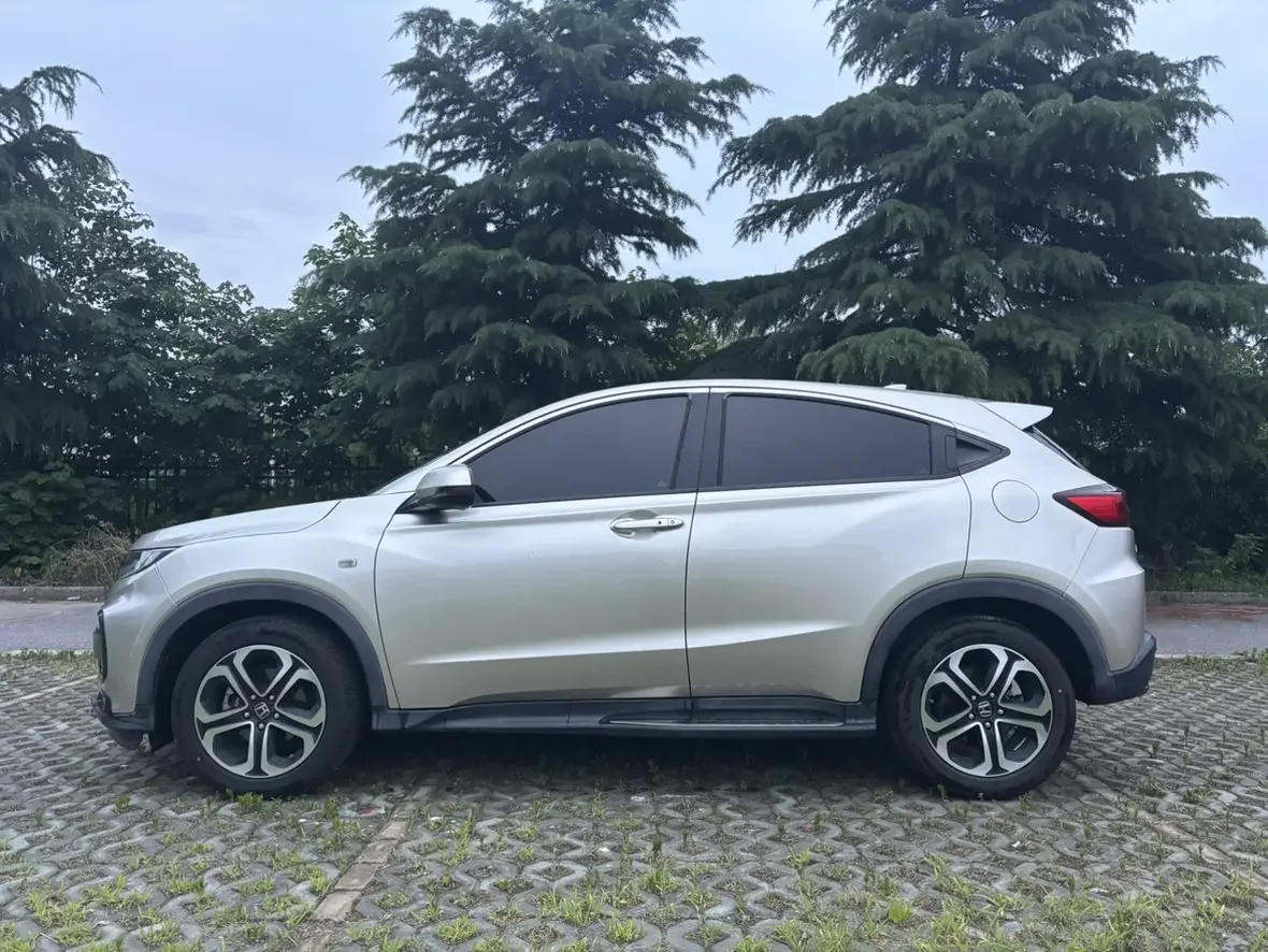 Honda WR-V