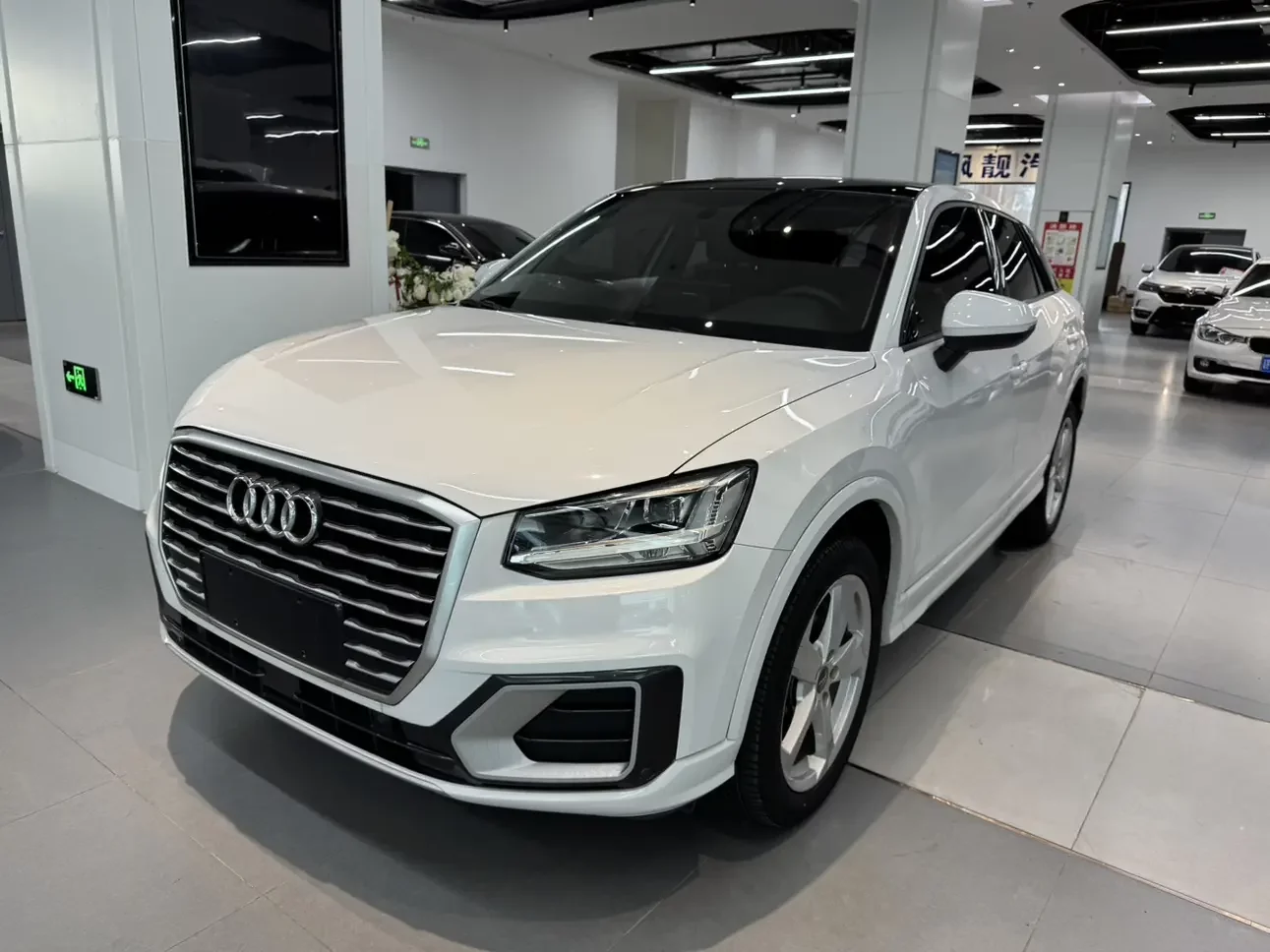 Audi Q2L