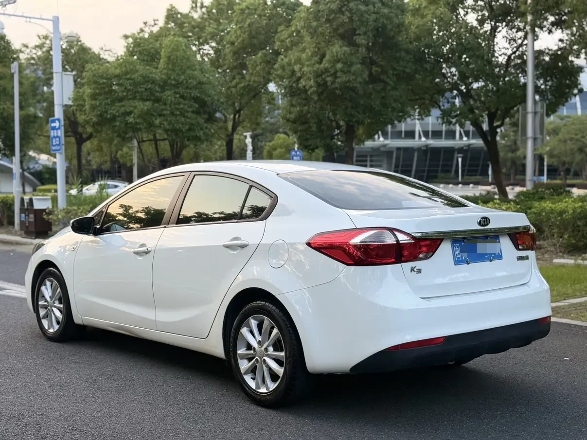 Kia K3