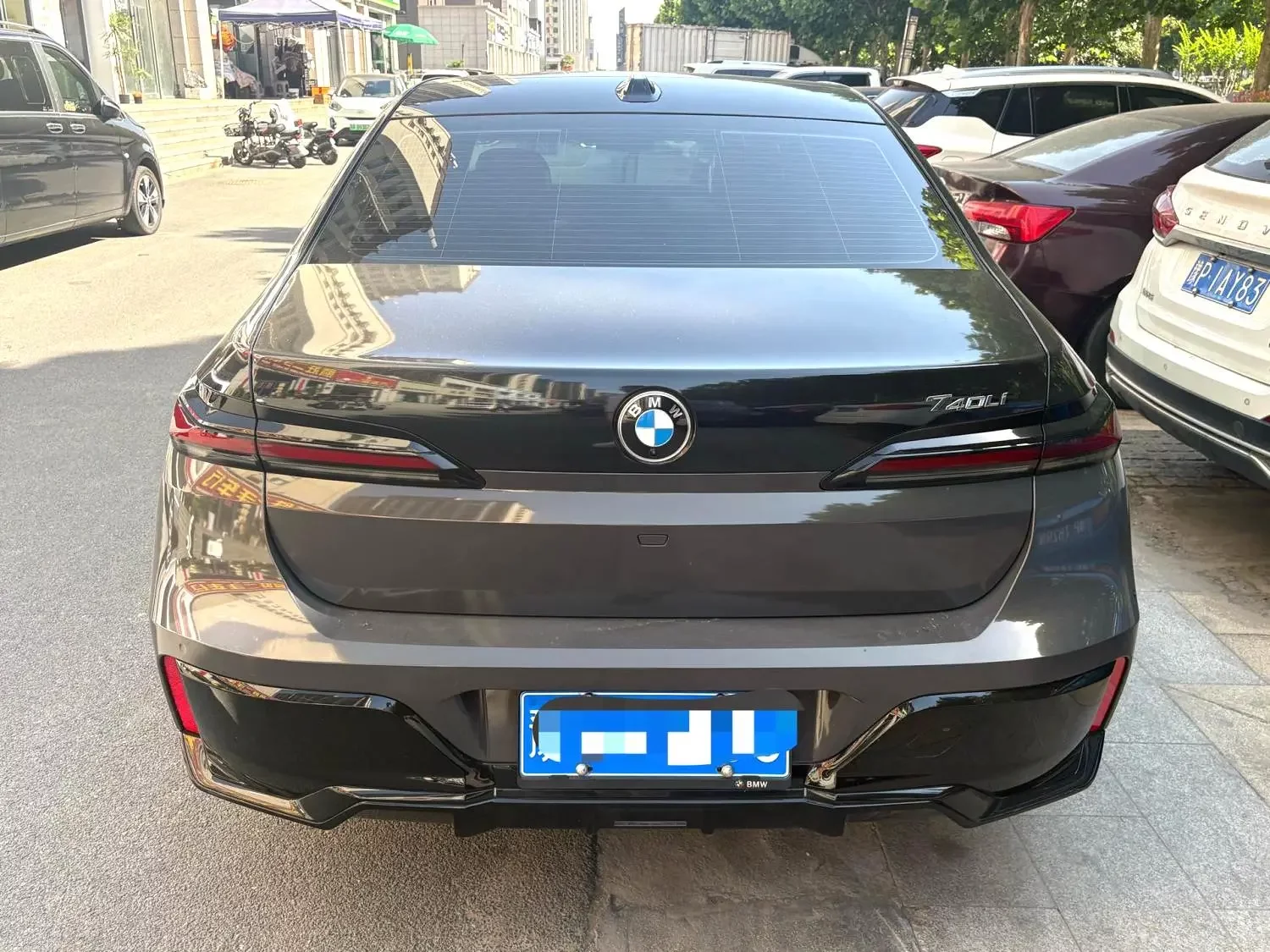 BMW 7 Series