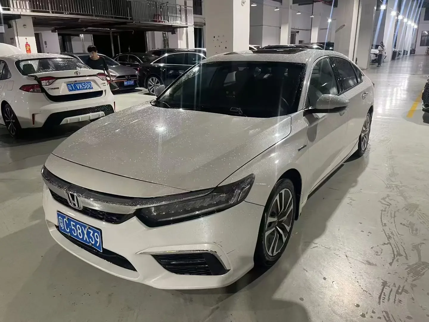 Honda Inspire