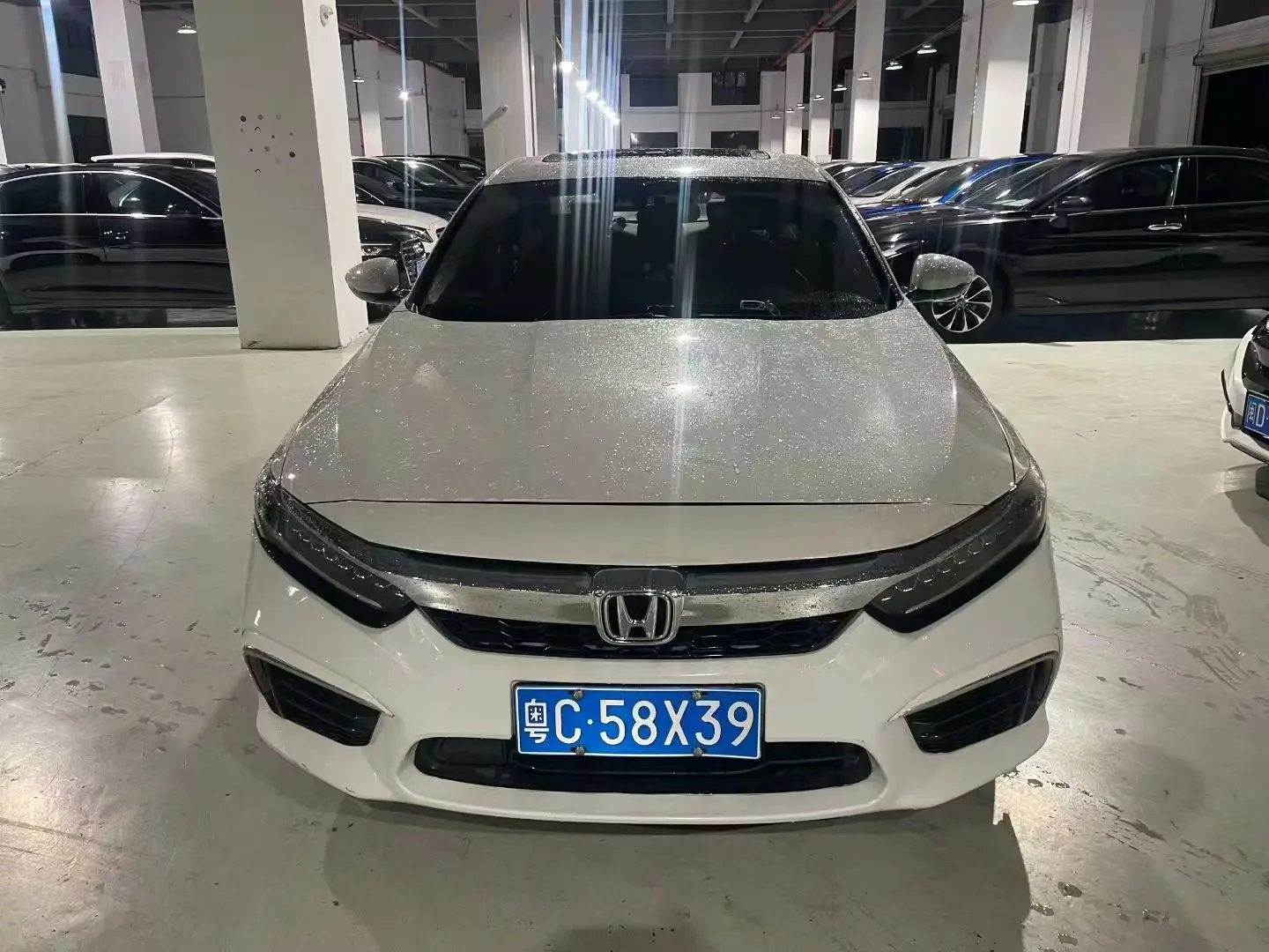 Honda Inspire