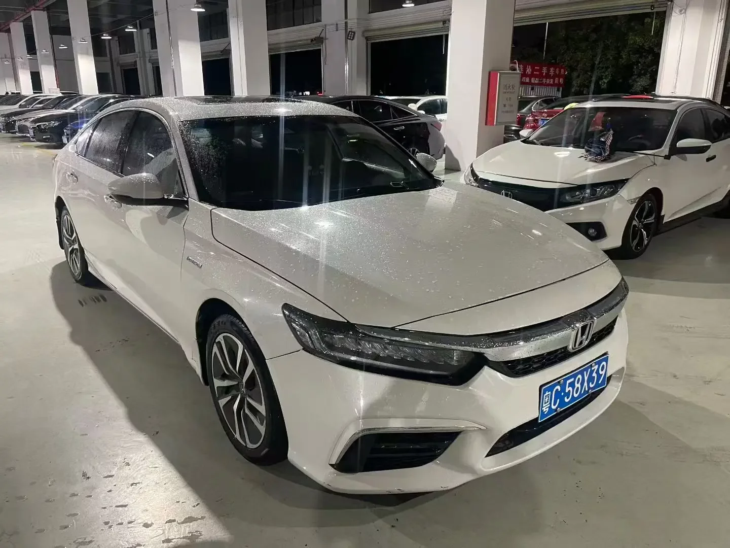 Honda Inspire