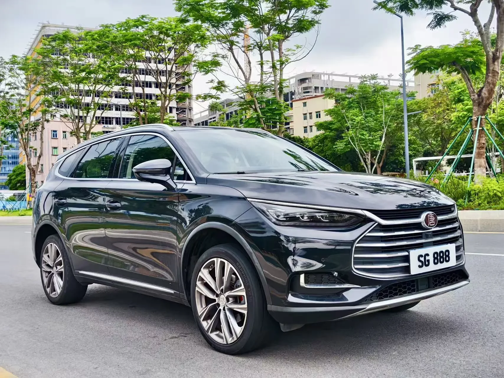 BYD Tang