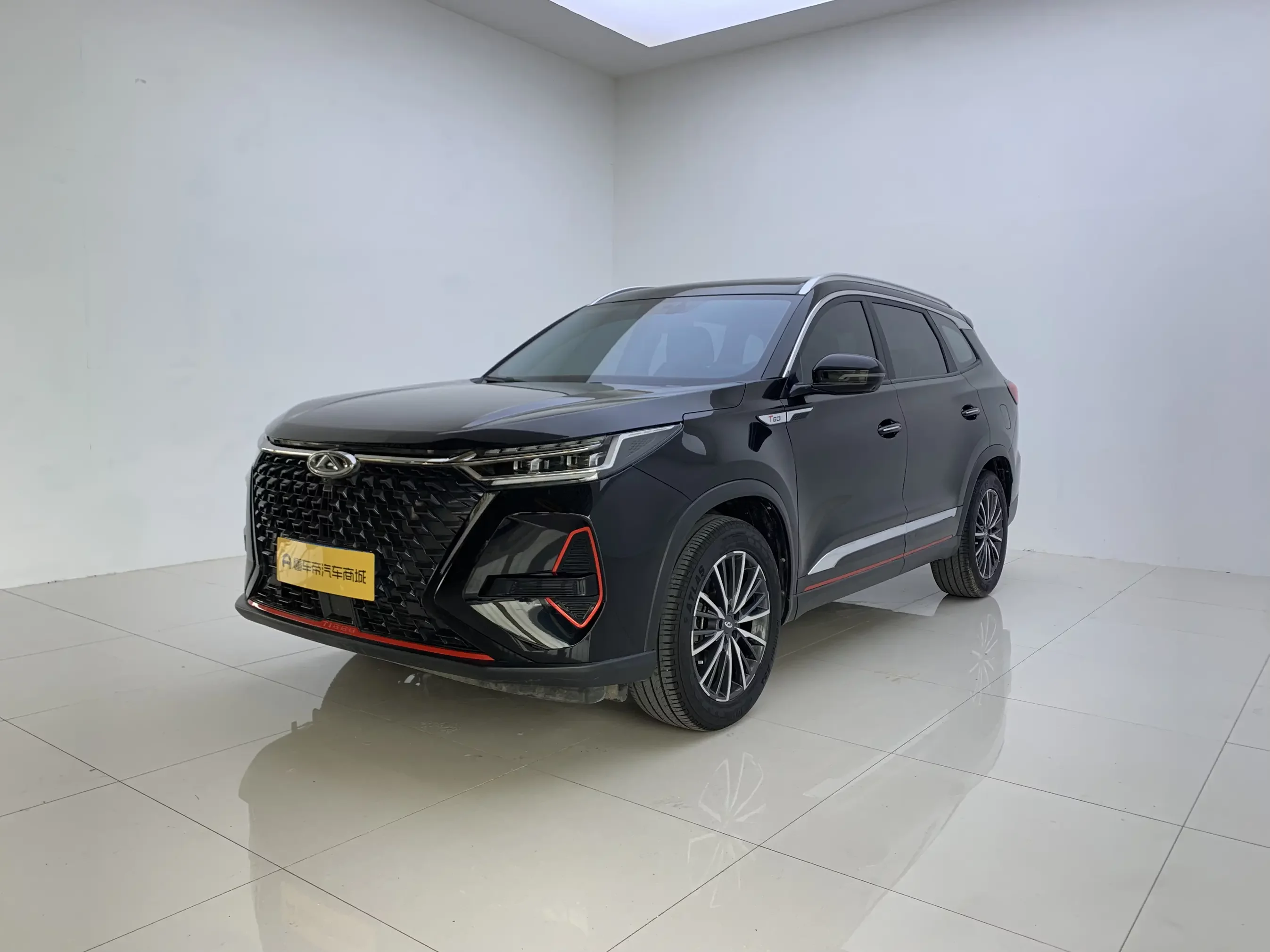 Chery Tiggo 8 PRO
