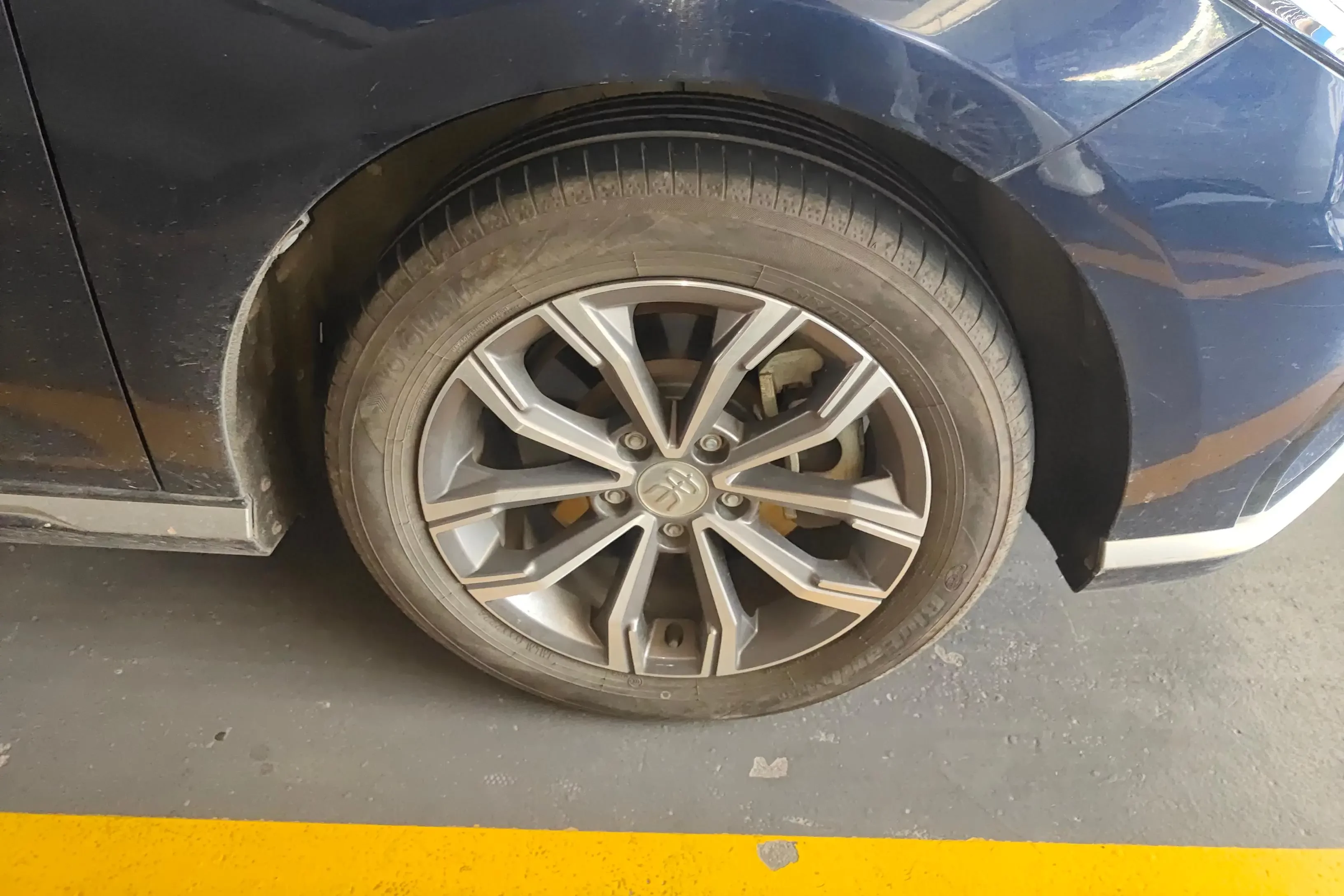 BYD Song MAX